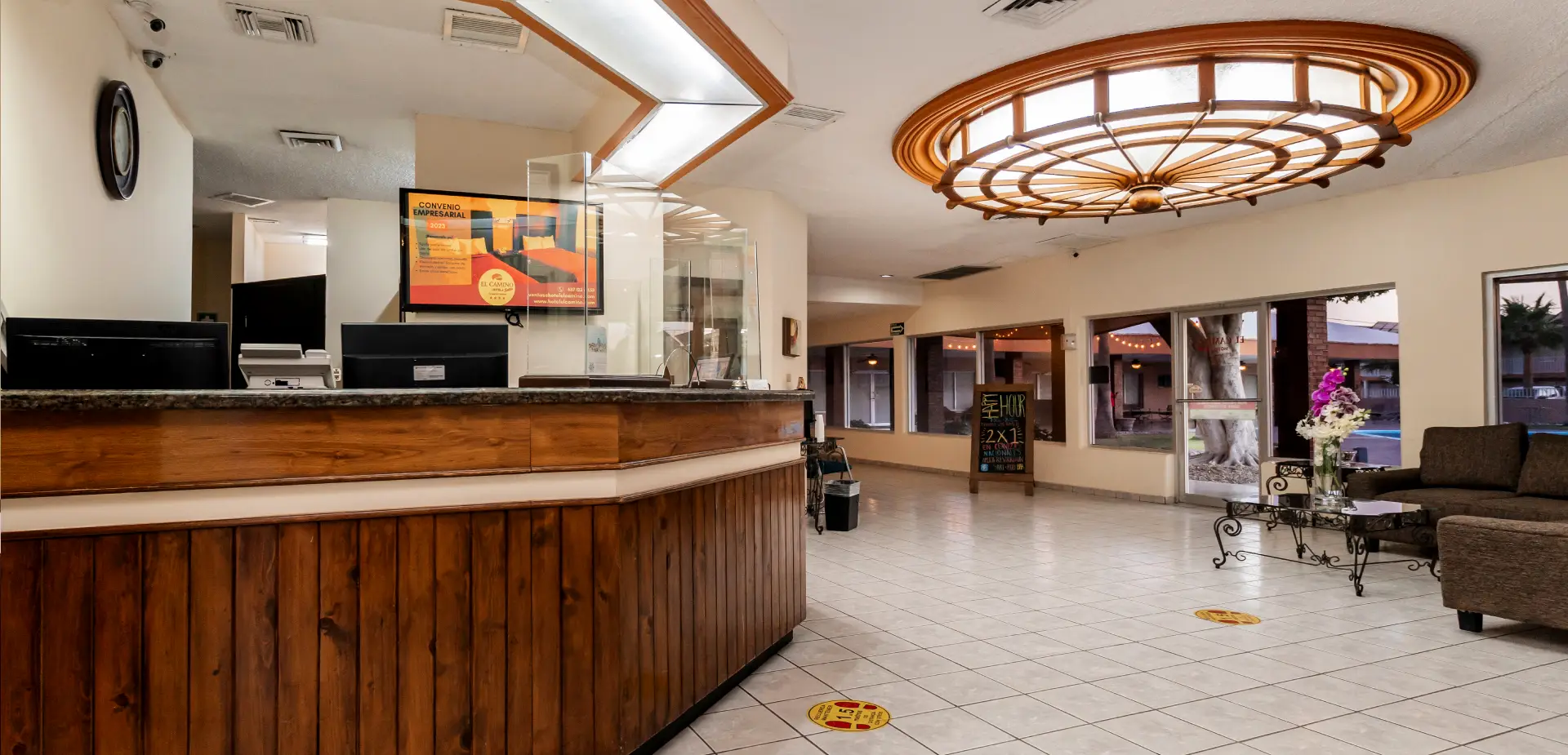 El Camino Hotel & Suites Caborca Sonora